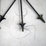 Visite du château de Maisons… de fond en comble 15 Château de Maisons-Laffitte - Graffiti