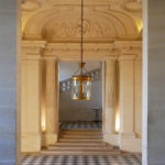 Visite du château de Maisons… de fond en comble 3 Château de Maisons-Laffitte - Le vestibule