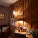 A l'ombre du château