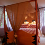 A l'ombre du château