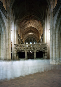 "L'âme des pierres" : les photographies d'Estelle Lagarde exposées au Monastère royal de Brou 4 Estelle Lagarde, L'âme des pierres