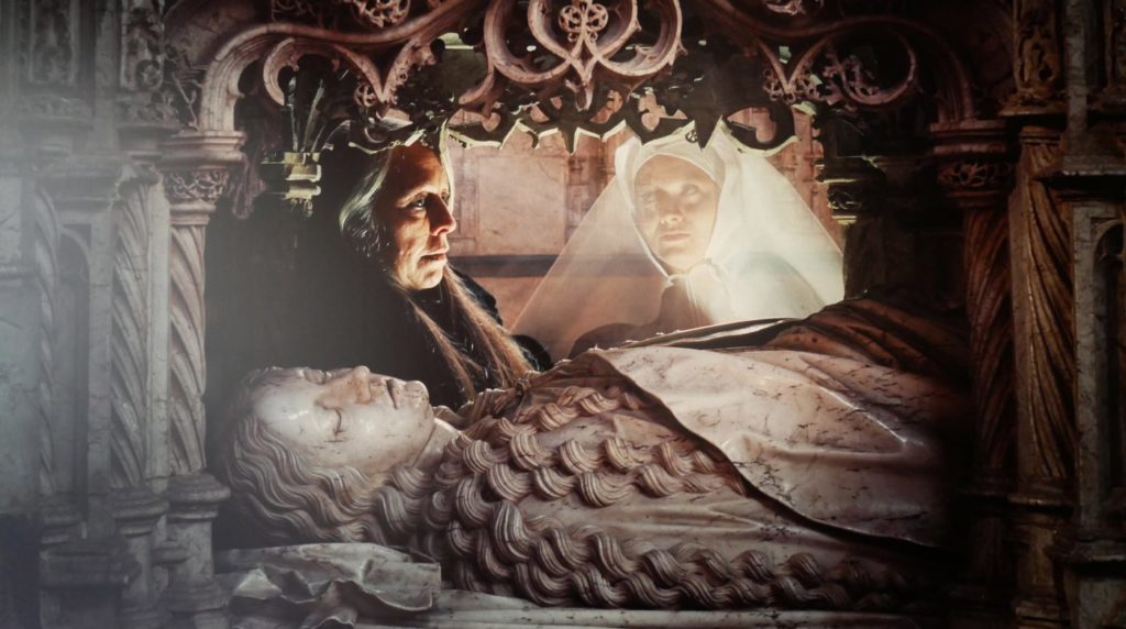 Estelle Lagarde, L'âme des pierres