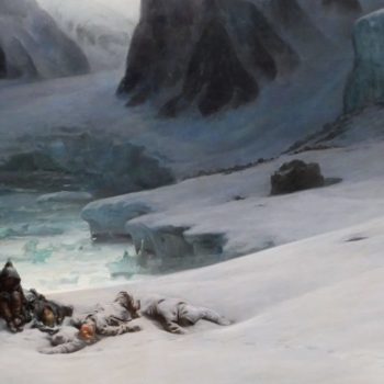 François Biard, Magdalena Bay