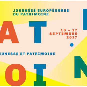 Journées Européennes du Patrimoine 2017
