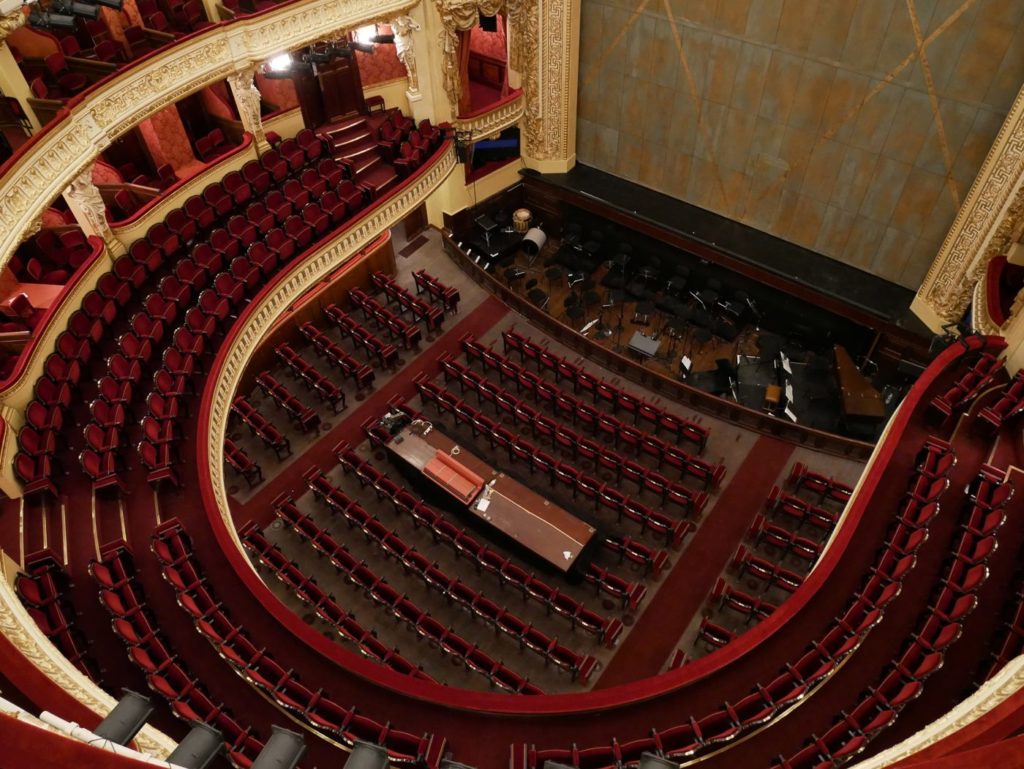 L'Opéra-Comique : 3 siècles d'histoire(s) ! 3