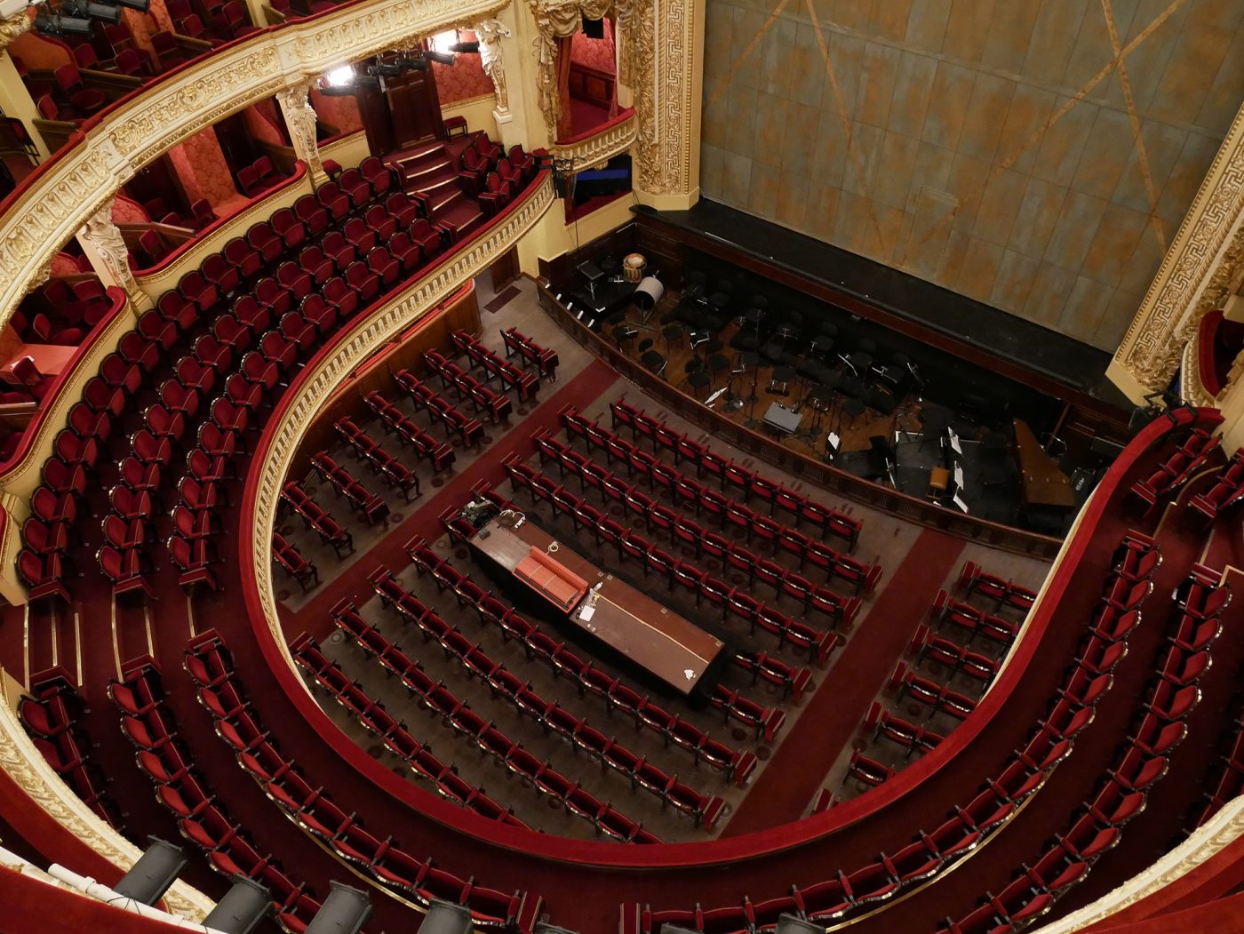 En photos : l'Opéra Comique 17
