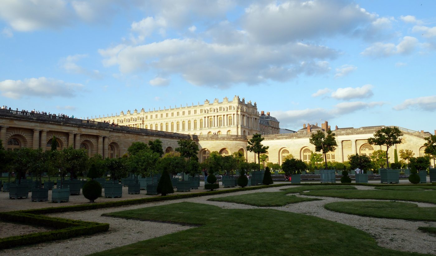 En photos : les Grandes Eaux Nocturnes au château de Versailles 1