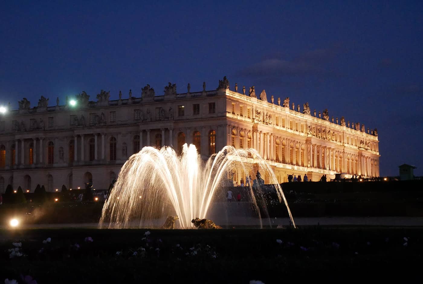 En photos : les Grandes Eaux Nocturnes au château de Versailles 11