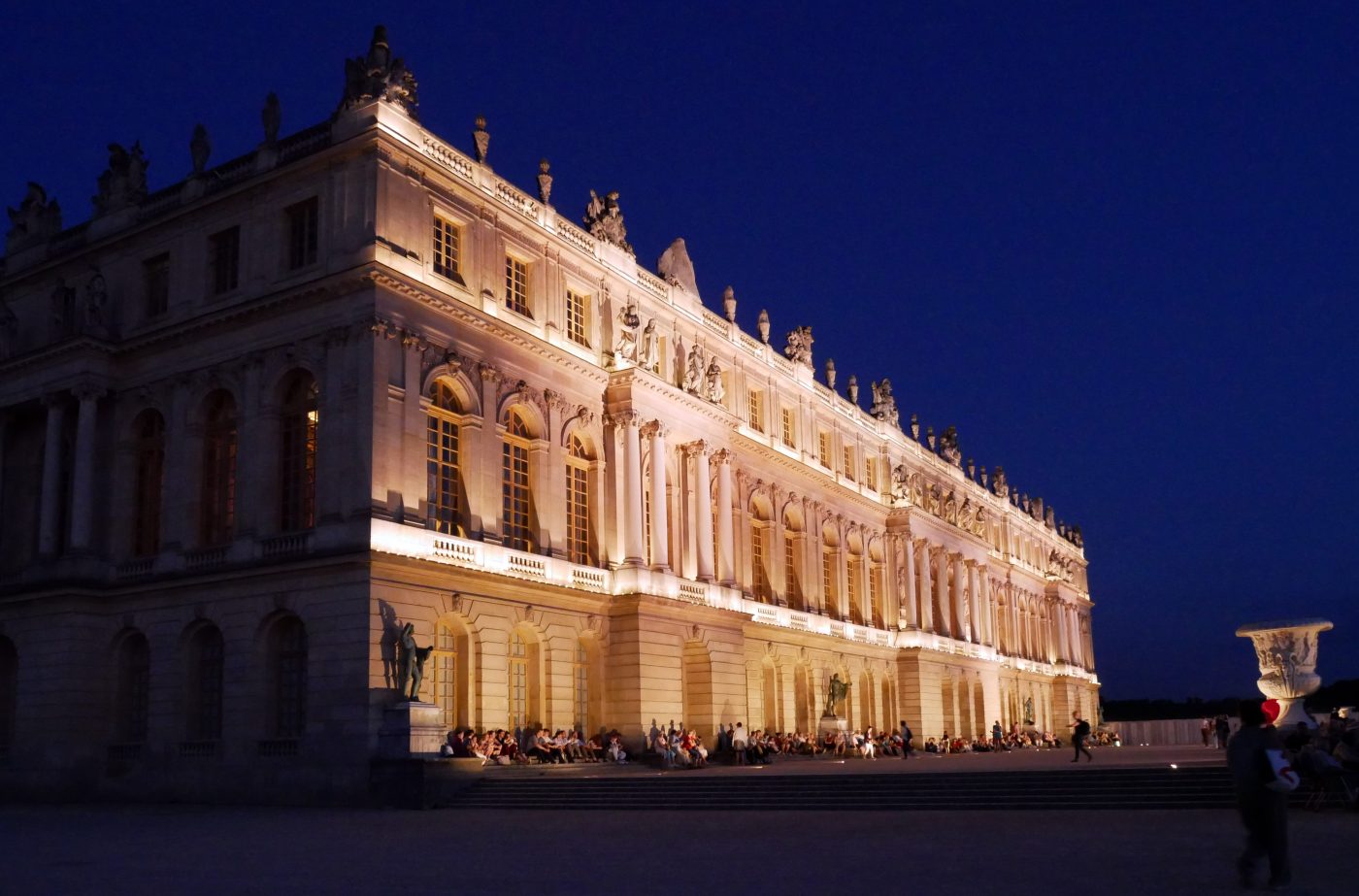 En photos : les Grandes Eaux Nocturnes au château de Versailles 10