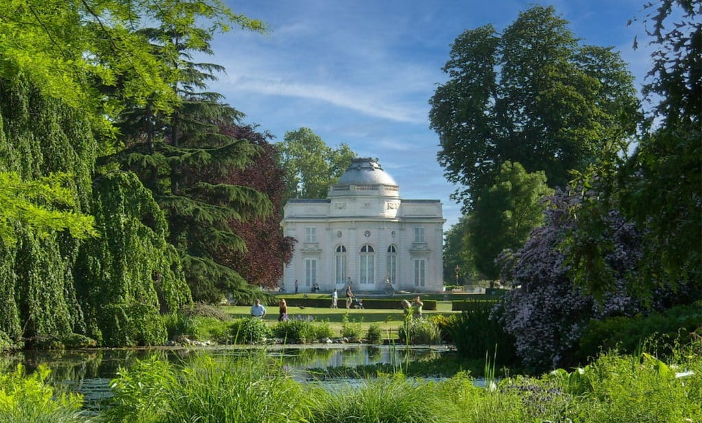Château de Bagatelle