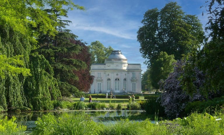 Château de Bagatelle