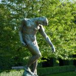 Jardin du musée Rodin