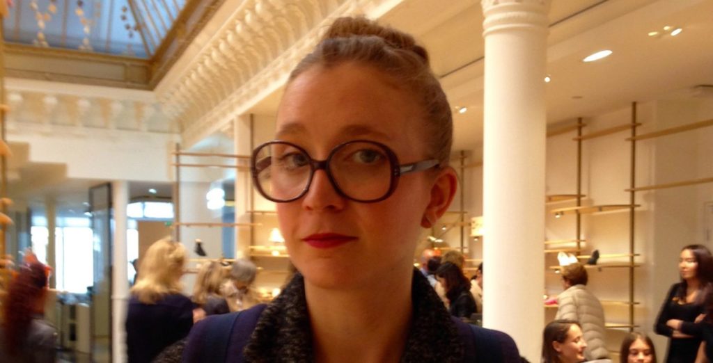 Juliette Huvet du Centre des Monuments Nationaux