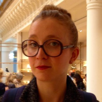 Juliette Huvet du Centre des Monuments Nationaux