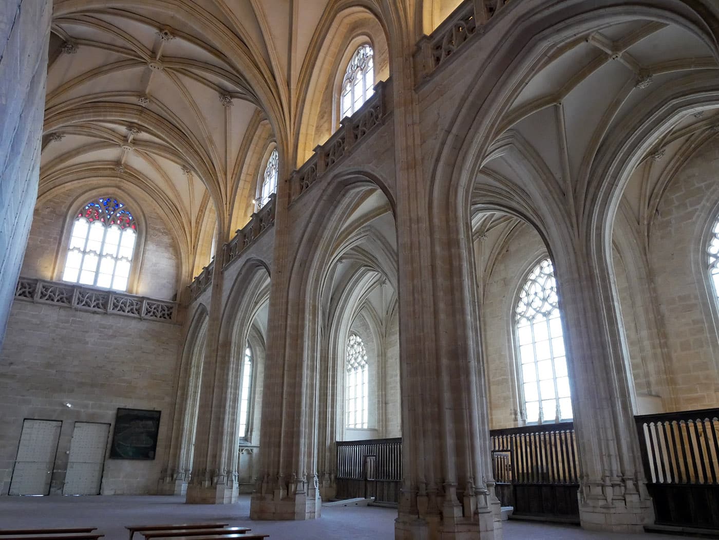 Un weekend à Bourg-en-Bresse à la découverte du Monastère de Brou 6