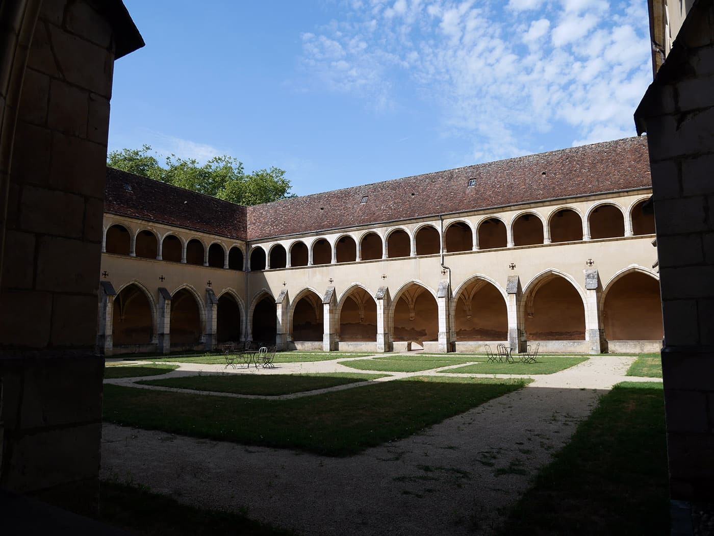Un weekend à Bourg-en-Bresse à la découverte du Monastère de Brou 4