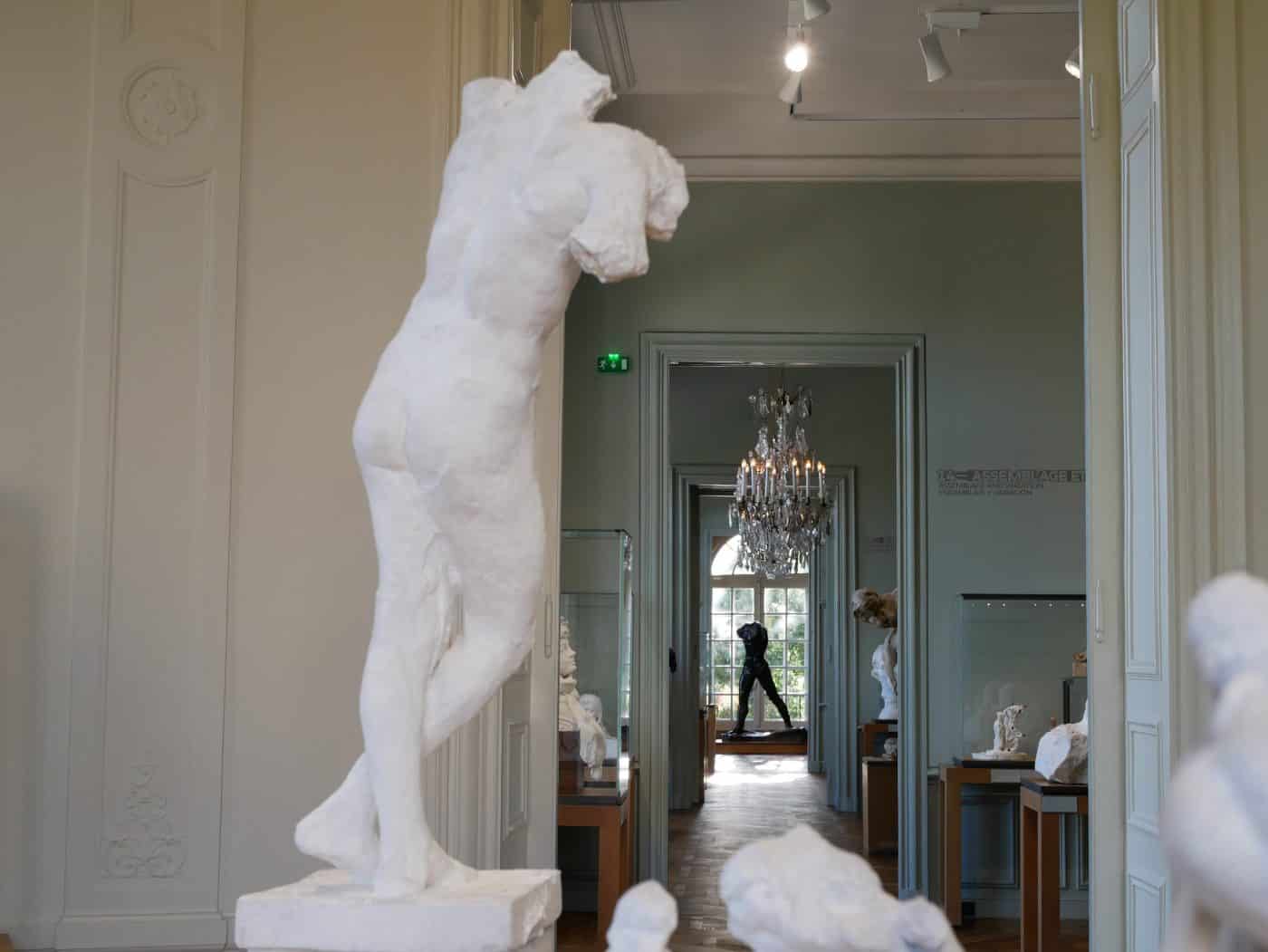 En photos : le musée Rodin 5