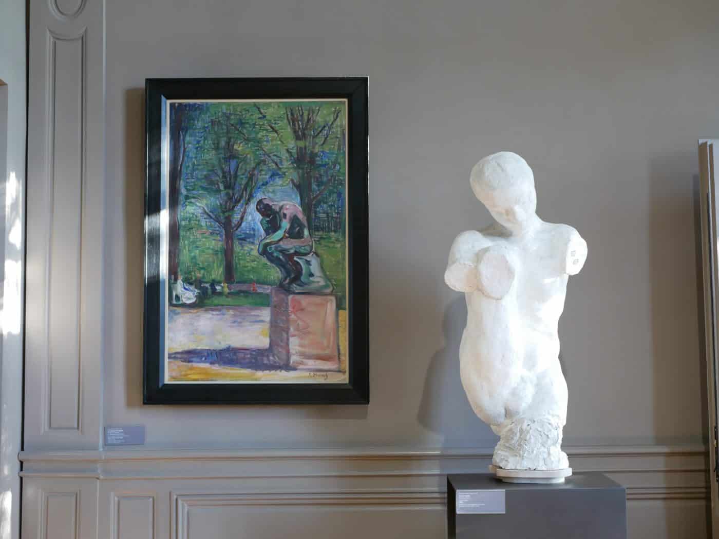 En photos : le musée Rodin 12