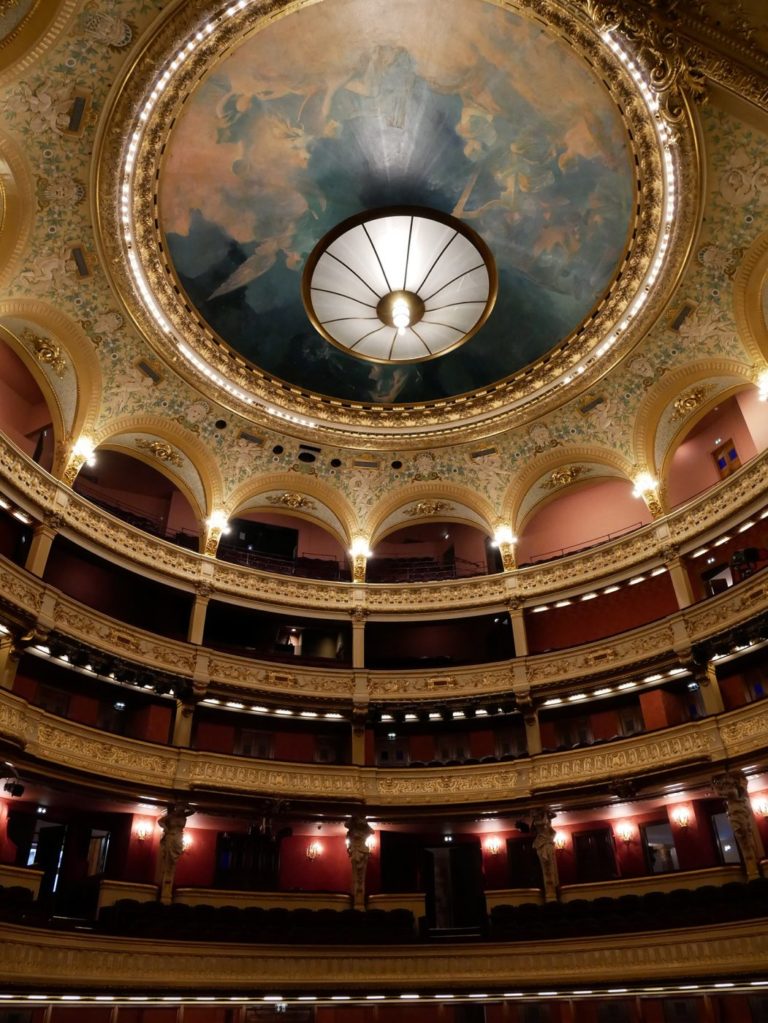 En Photos : L'Opéra Comique - Culturez-vous