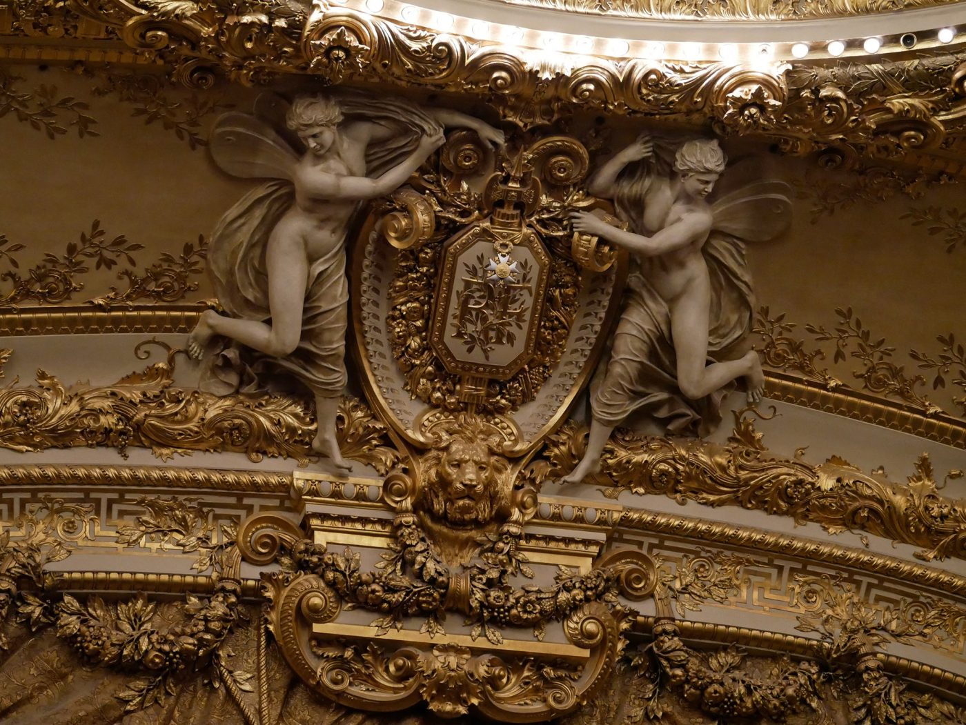 En photos : l'Opéra Comique 12