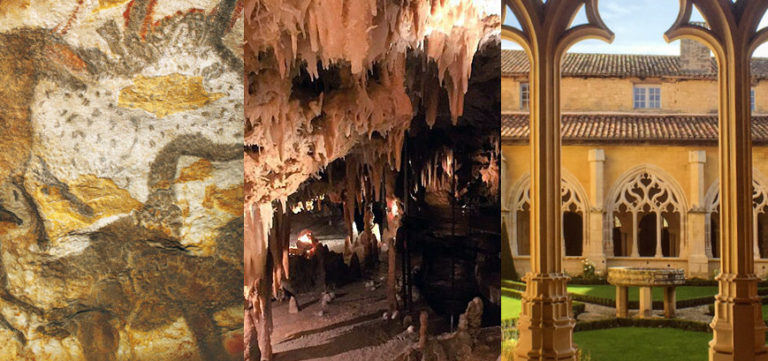 Voyage dans le Périgord