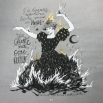 Poétesses & dessins : le défi "Inktober" plein de découvertes de Maureen Wingrove 6 Poétesses & dessins : le défi "Inktober" plein de découvertes de Maureen Wingrove 4