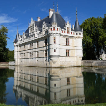 Château d'Azay-le-Rideau