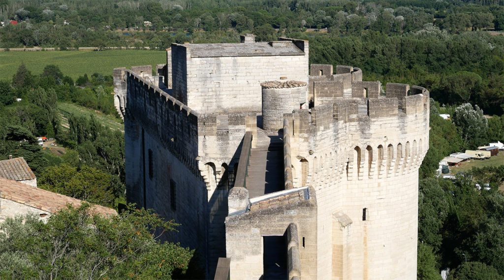 Fort Saint-André