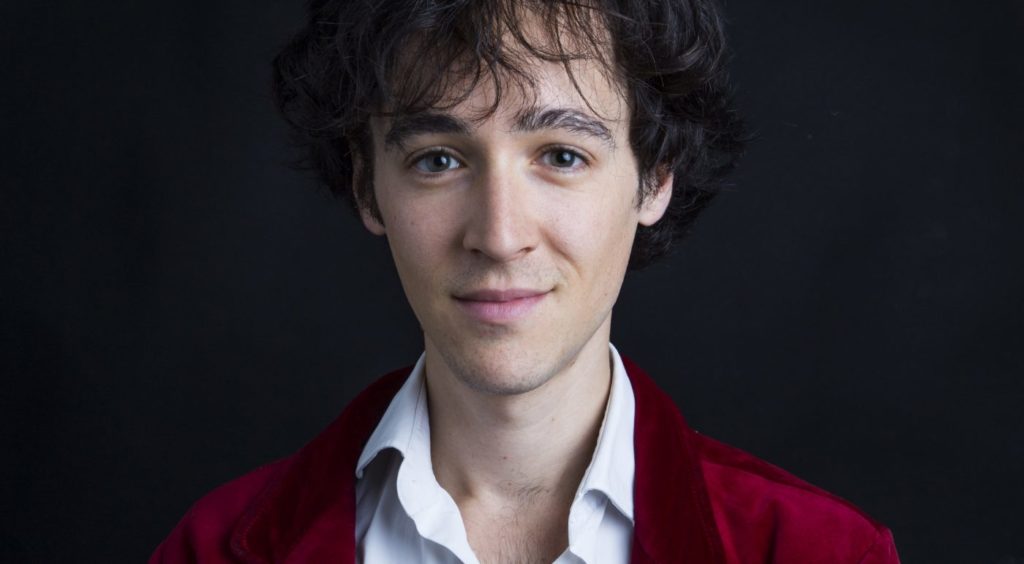 Grégoire Ichou © Camilla Marazzi