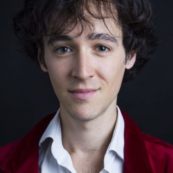 Grégoire Ichou © Camilla Marazzi