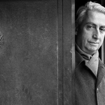 Roland Barthes en 1979 © Andersen Ulf - Sipa