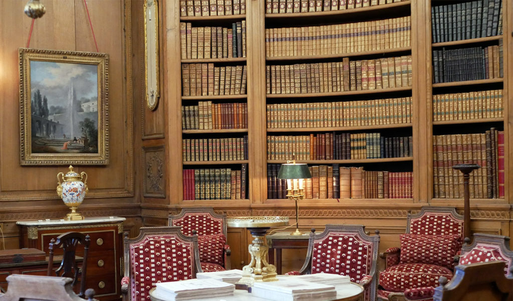 Musée Nissim de Camondo