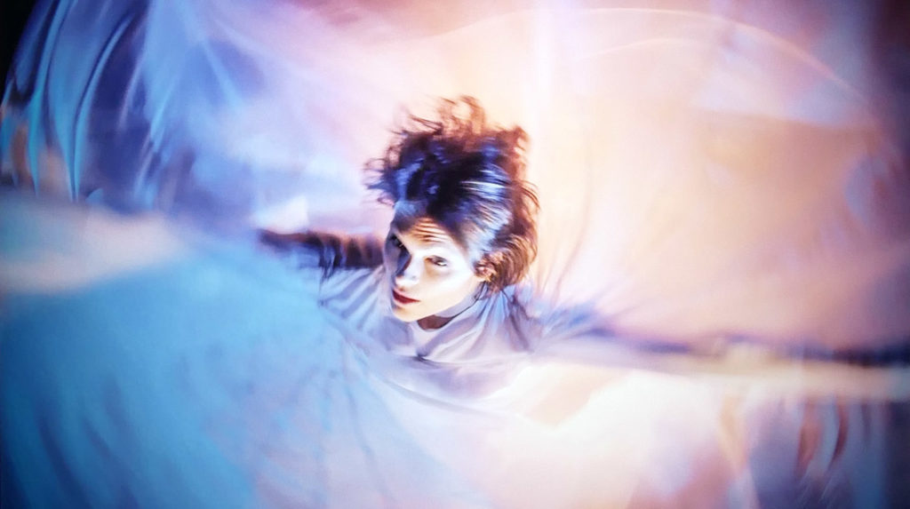 À l'Éléphant Paname, Julien Nonnon fait danser les fleurs 1