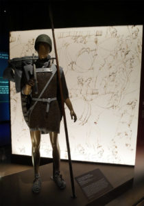 Le musée de l'Armée présente le quotidien d'un soldat dans une exposition passionnante 3 Dans la peau d'un soldat au Musée de l'Armée