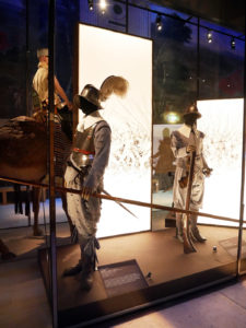 Le musée de l'Armée présente le quotidien d'un soldat dans une exposition passionnante 5 Dans la peau d'un soldat au Musée de l'Armée