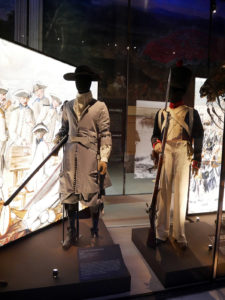 Le musée de l'Armée présente le quotidien d'un soldat dans une exposition passionnante 6 Dans la peau d'un soldat au Musée de l'Armée
