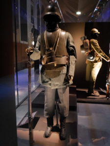 Le musée de l'Armée présente le quotidien d'un soldat dans une exposition passionnante 7 Dans la peau d'un soldat au Musée de l'Armée