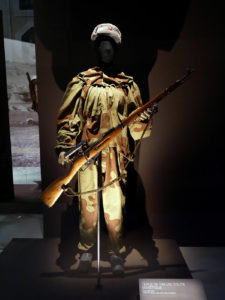 Le musée de l'Armée présente le quotidien d'un soldat dans une exposition passionnante 8 Dans la peau d'un soldat au Musée de l'Armée