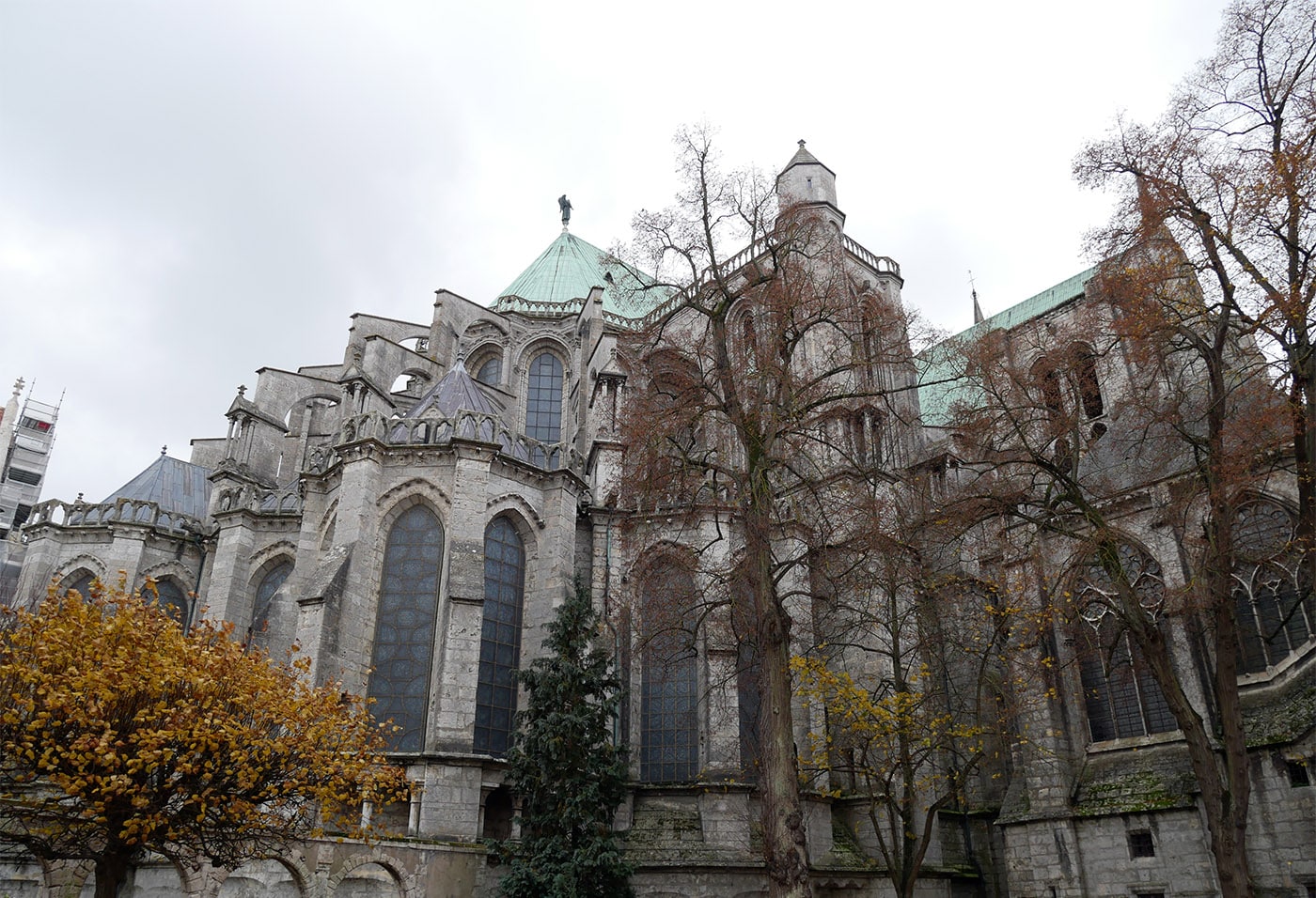 En photos : la cathédrale de Chartres 6