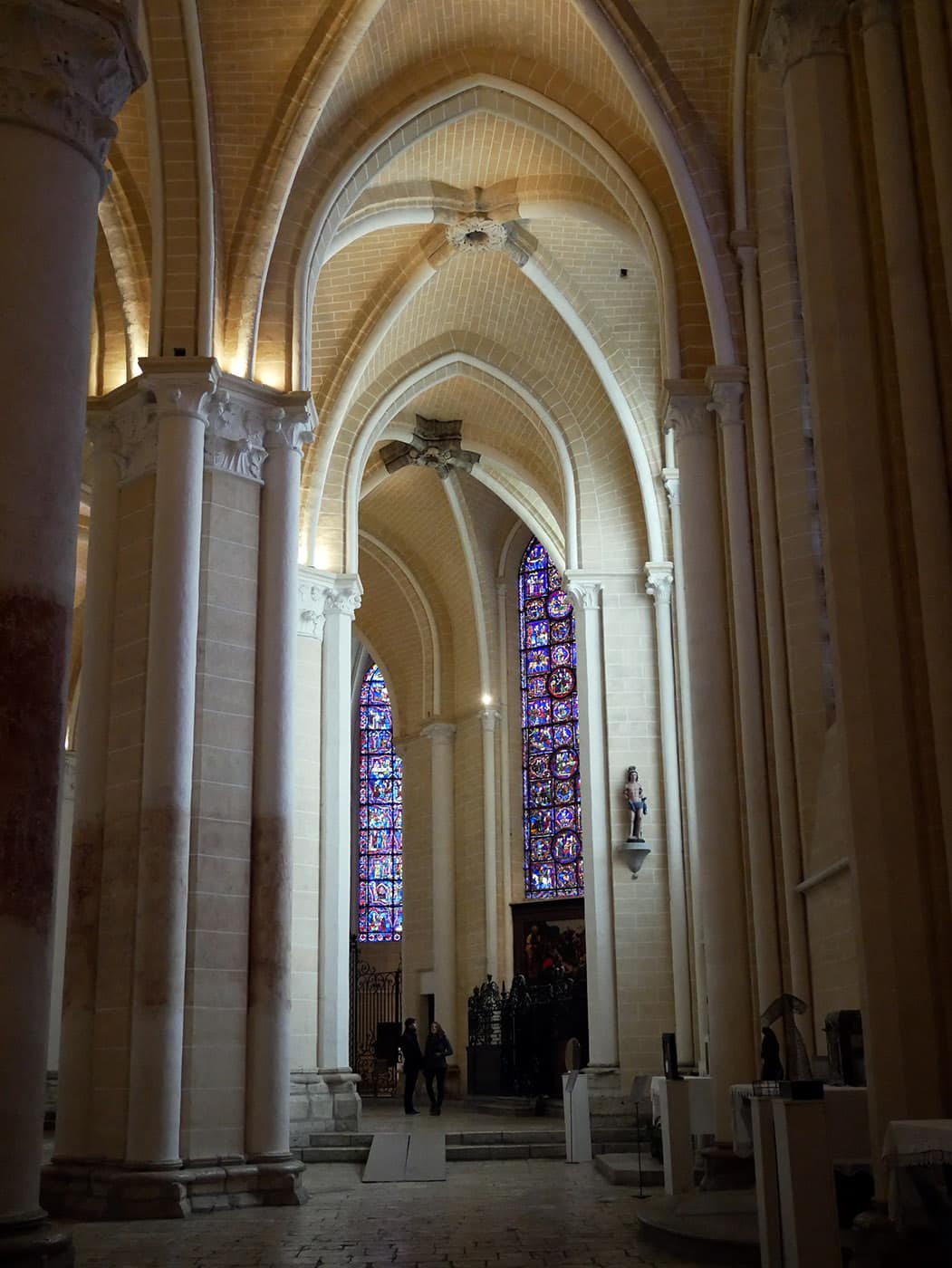 En photos : la cathédrale de Chartres 9