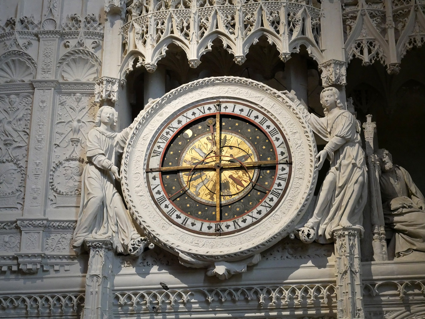 En photos : la cathédrale de Chartres 11