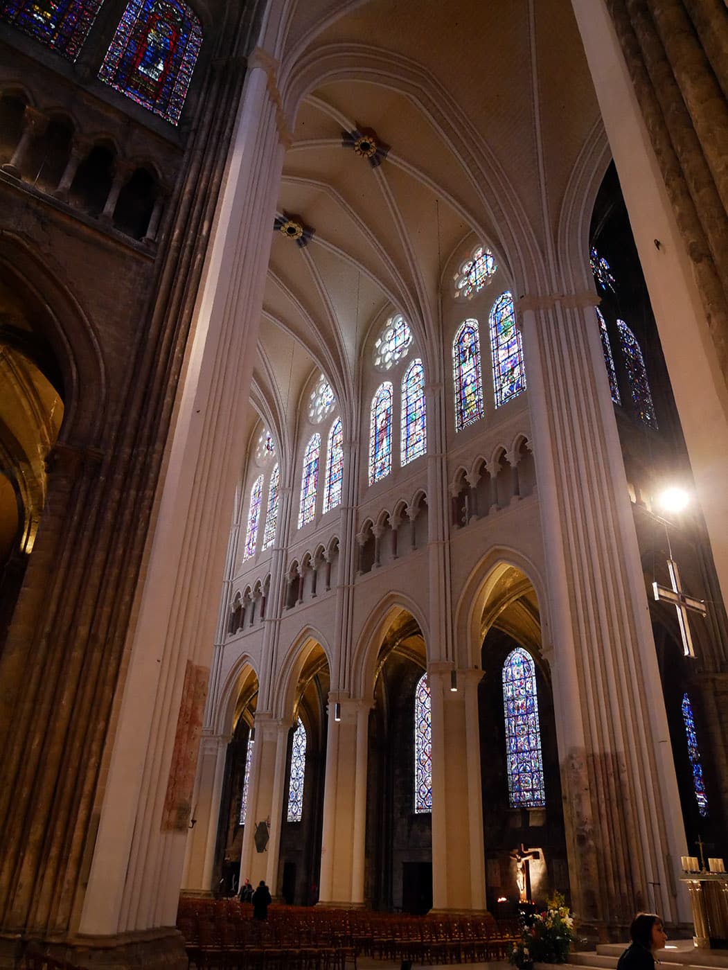 En photos : la cathédrale de Chartres 12