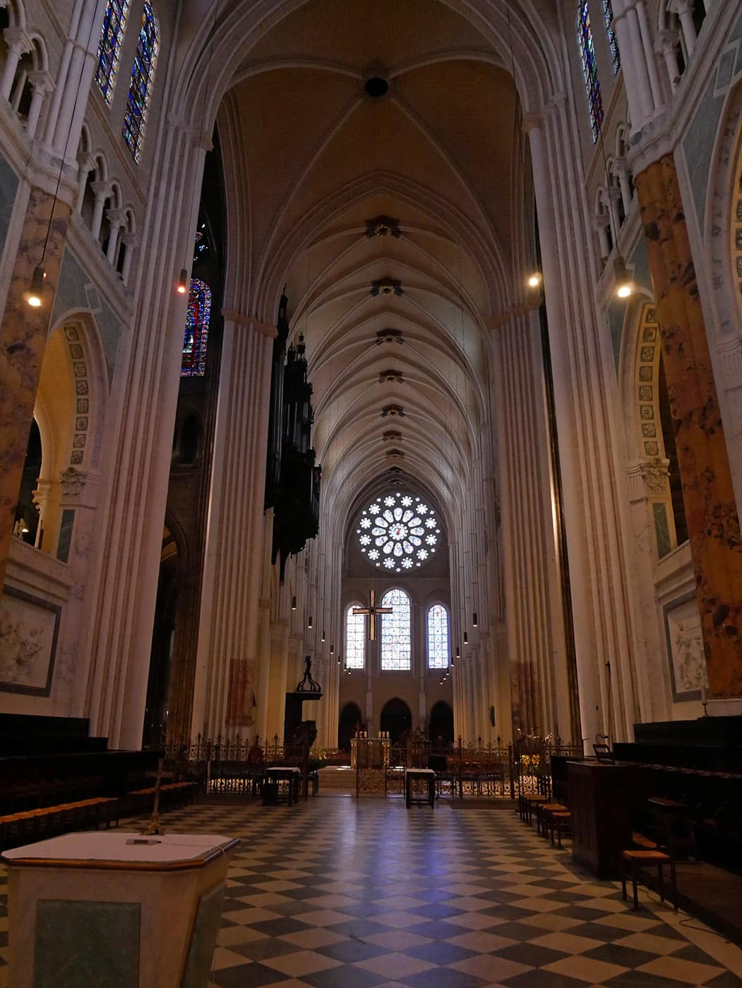 En photos : la cathédrale de Chartres 13