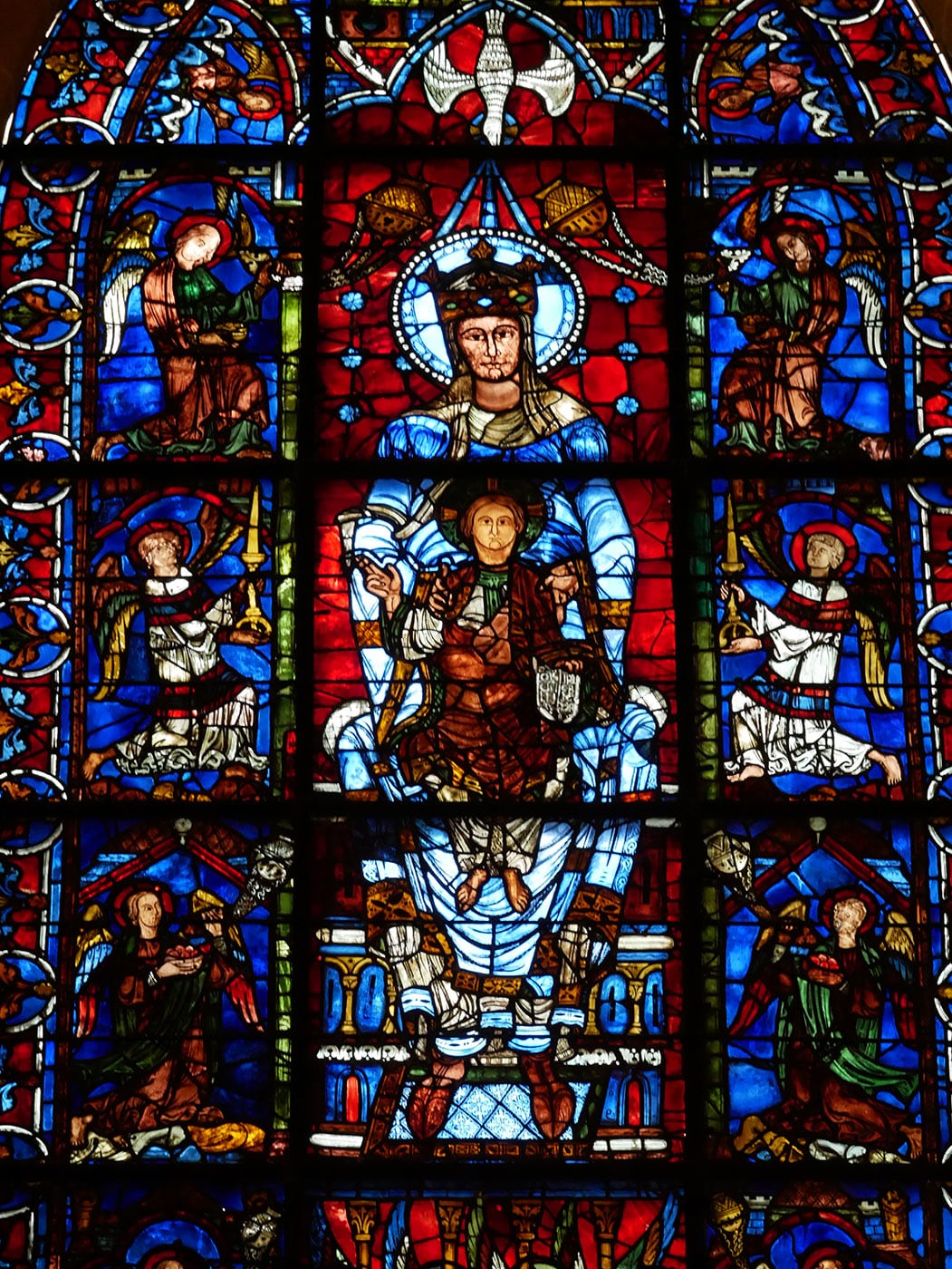 En photos : la cathédrale de Chartres 14
