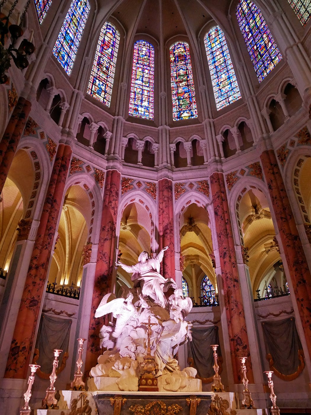 En photos : la cathédrale de Chartres 15