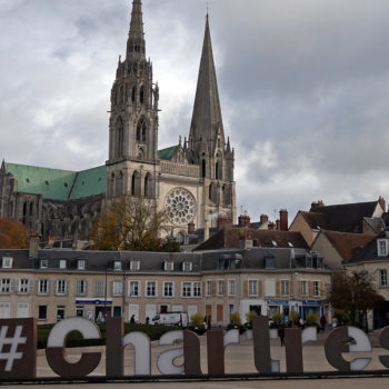 Cathédrale de Chartres