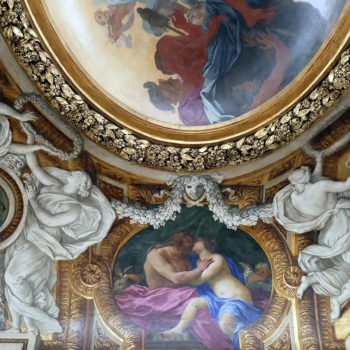 En photos : l'Hôtel de Lauzun 1