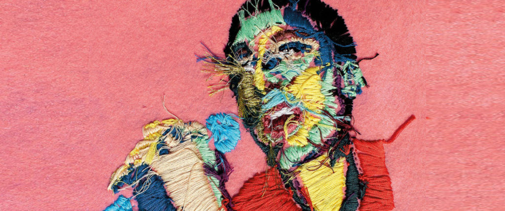 Thousand, Le tunnel végétal