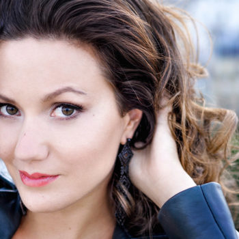 Julie Fuchs © Sarah Bouasse