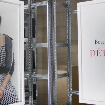 Bettina Rheims, exposition "Détenues" au château de Vincennes